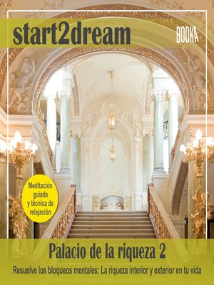 cover image of Meditación Guiada "El Palacio de la Riqueza" Parte 2